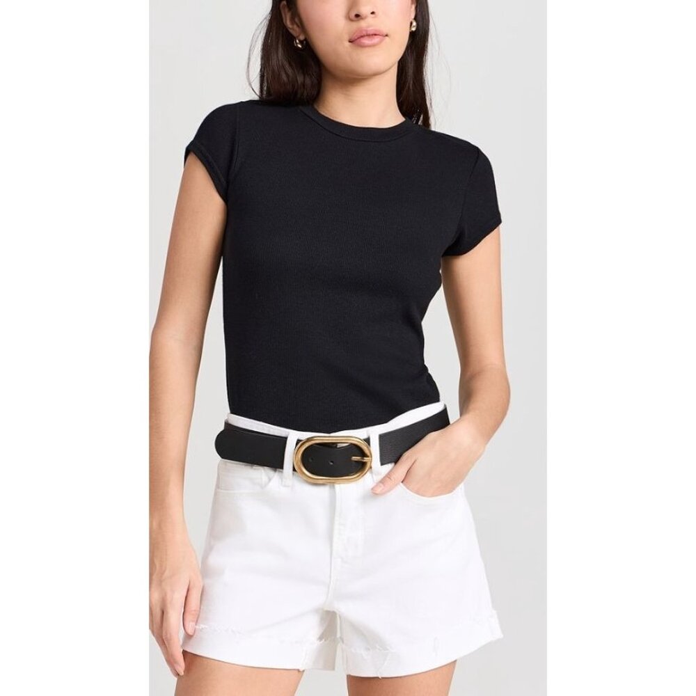 B-Low The Belt Kian Belt in Black & Gold - Picture 3 of 9